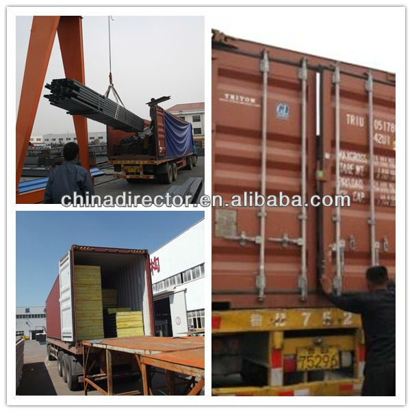 Large Span New Design Quick Install Qatar Modern Building Galvanized Light Steel Structure Frame Workshop Warehouse Shed
