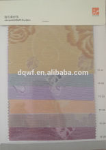 curtains designs 100% polyester fabric zebra blinds jacquard curtain fabric