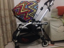hot-selling bugabo bee plus missoni canopy brand baby stroller with blanket
