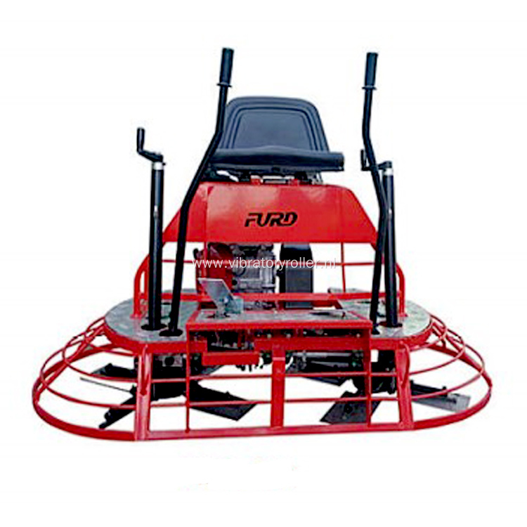 Concrete Floor Finishing Power Trowel Machine