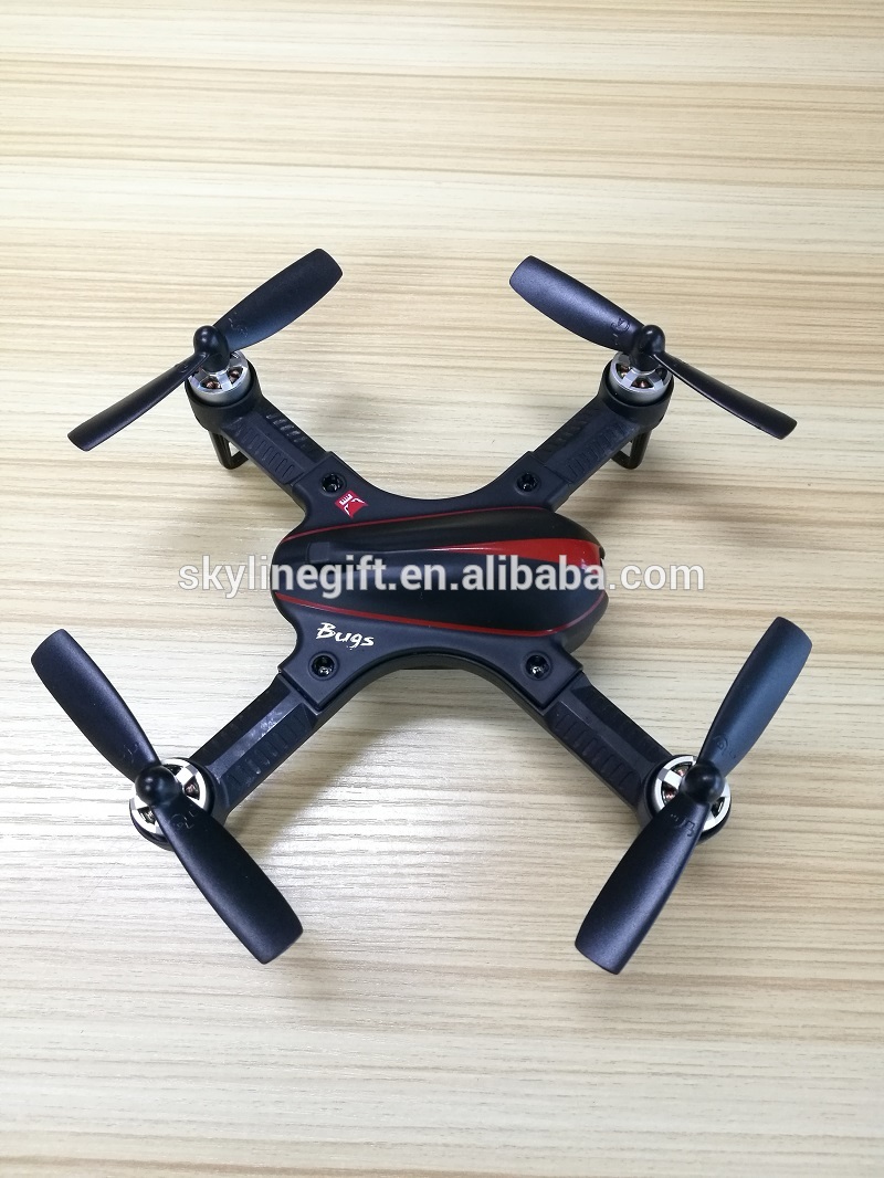 MJX Bugs 3 B3 mini Brushless Quadcopter 2.4Ghz RC Drone with Camera Toys DroneVS B3 Bugs3