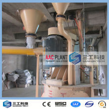 200,000M3 Sand AAC Line