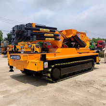 Cheng Li 50 tons crawler crane