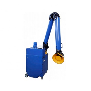Mobile Fume Extractors: Your Solution for Welding Smoke Extraction