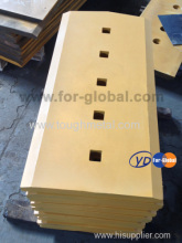 Caterpillar 10su Heavy Equipment Dozer Blade 9w6657?