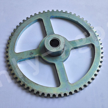 A58971 8 Inch Meter Roller Tone Wheel for John Deere 1900 1910