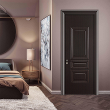 Luxury Modern Interior WPC Doors