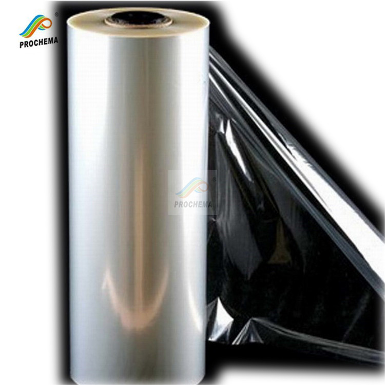 ETFE UV Resistance Weathness Fastness Cell Cell Solar Film