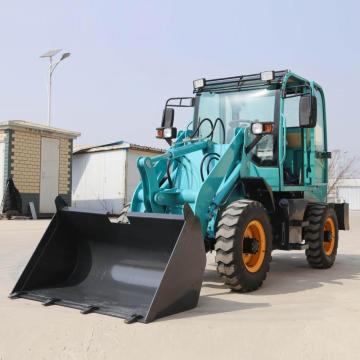 Nuoman Supply Hydraulic ทรงพลัง 910 920 Wheel Loader