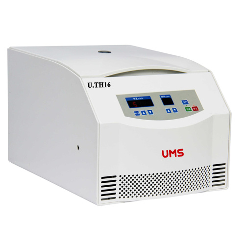 U.TH16&U.TH16C Tabletop High Speed Centrifuge