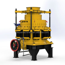 Hydraulic Secondary Mini Short Head Cone Crusher for Gold Ore