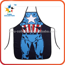 Yiwu collection promotion gifts and premiums canvas dollar store apron manufacturers