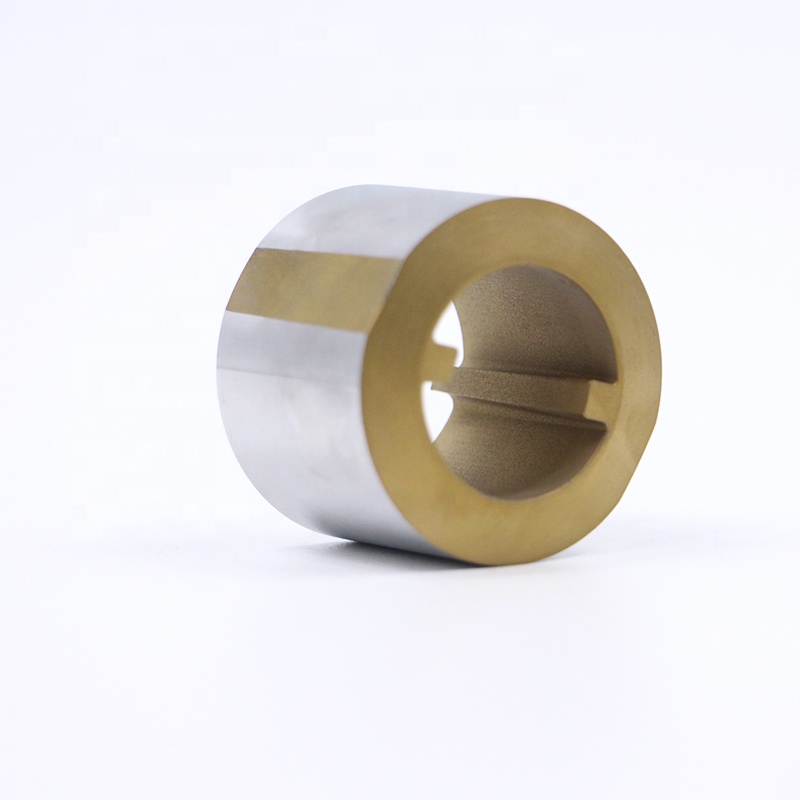 High Quality Straight Hole TiN Coating Round Trimming Die