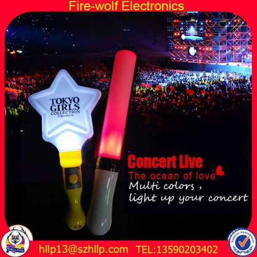 NiBong concert decoration Occasion Event & Party Supplies wireless control wand manufacturer