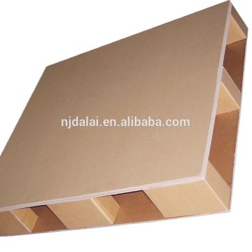 high quality customized paper pallet