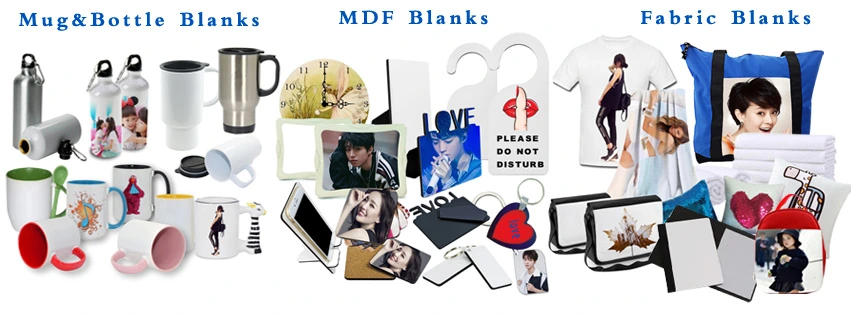 Sublimation MDF Photo Frames- Best Father's Day Gift