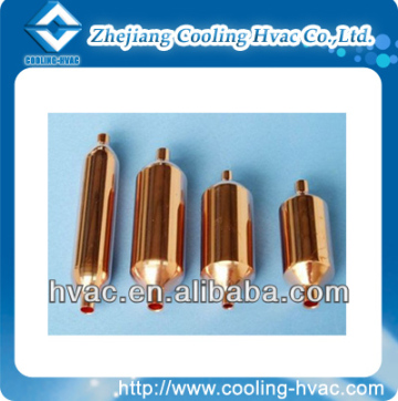 copper accumulator