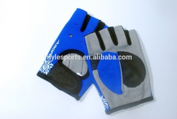 Custom Neoprene Motocross Gloves,2mm Fingerless Neoprene Gloves- Water Sports Scuba Diving Skiing Canoe