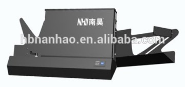 OMR answer sheet processing/ OMR objective answer sheet reader