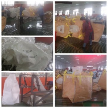 1000kg big bag ton bag container bag for sand