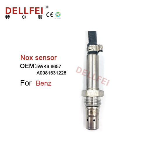 Cheap price Nitrogen oxygen sensor 5WK9 6657 A0081531228