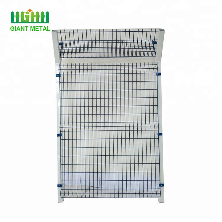 Factory Sale Welded Pvc Coated Airport Fence