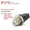 Testing fuel pressure sensor 0281002842 For Mercedes-BENZ