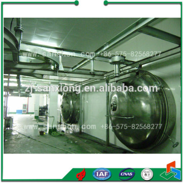 FDG Fruit and Vegetable Freeze Drying Equipment Fruits Freeze Dryer