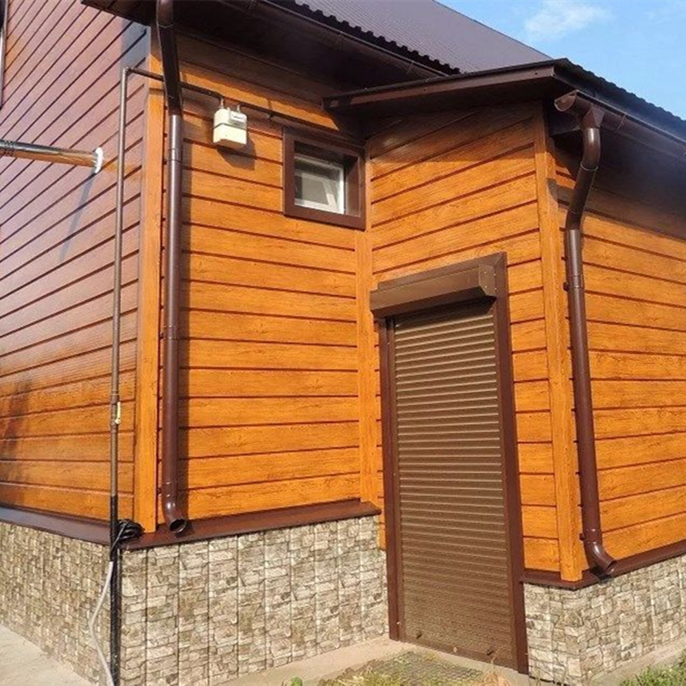 3D Wood Printech Ppgi Wall Panel 3D wood printech ppgi wall panel