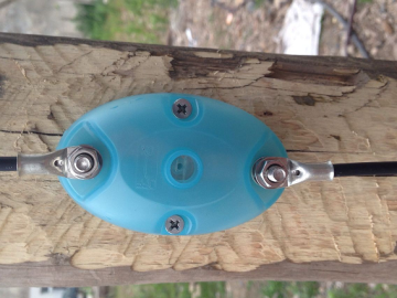 lighting electric fence energizer tester