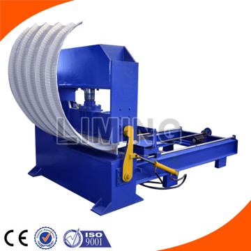 Hydraulic Galvanized Roof Sheet Crimping Curved Machine