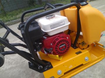 New condition construction plate compactor 90kg