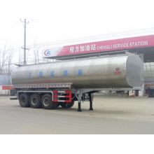 10.9m Tri-axle Milk Transport Semi-trailer