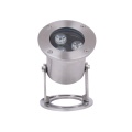 3W IP68 waterproof led swimming pool light underwater