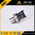 Excavator accessories SAA6D107E sensor 6754-72-1210