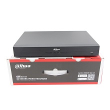 Dahua NVR2104HS-P-4KS3: 4CH Compact 1U 4PoE 1HDD Lite Network Video Recorder