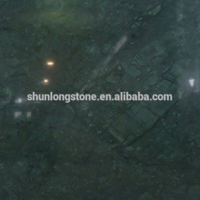 Indian green marble tile slab