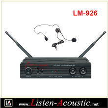 LM-926 Professional Wireless UHF Microphone System