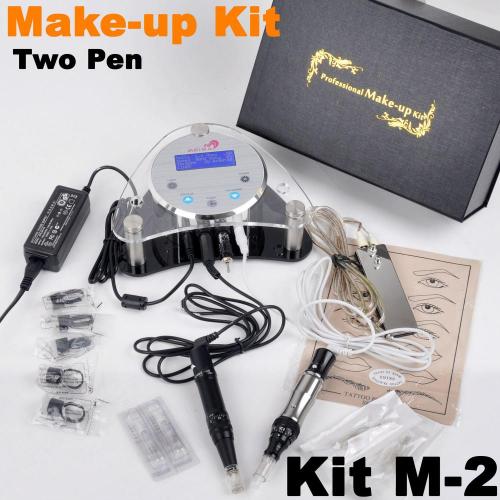 Kit di trucco per airbrush macchina per tatuaggio permanente