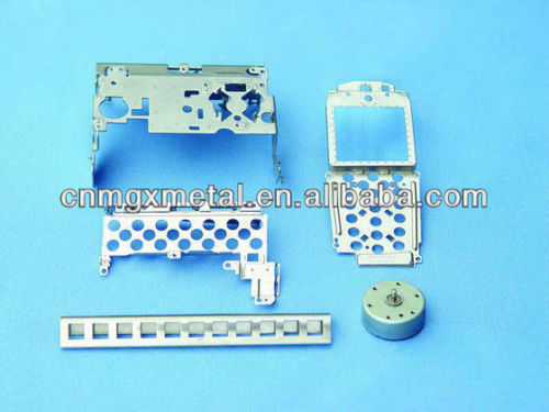 High Quality Customized Metal Precision Stamping Product