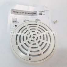 swimming pool floor drain