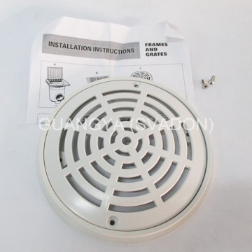 swimming pool floor drain