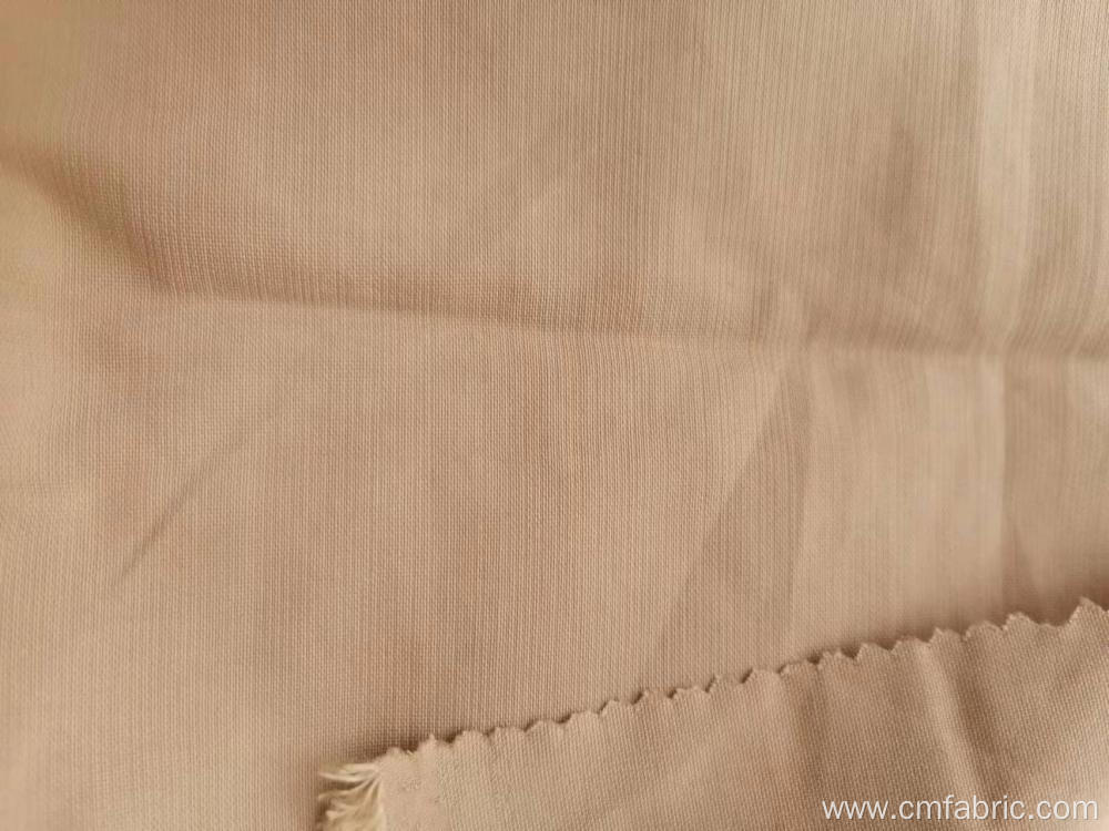Woven Rayon Polyester Tencel like washed fabric