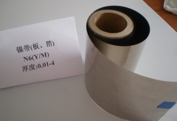 nickel foil,nickel strips