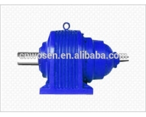 P series planet gear reducer planetary gearbox