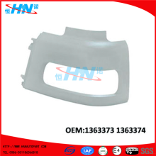Truck Headlight Bezel 1363373 1363374 Spare Parts