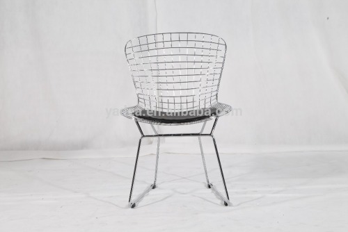 Alibaba dining chair furniture wholesale Harry Bertoia side chair replica