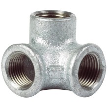 Malleable Iron Conner Tee Fitting