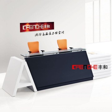 office furniture front desk, front desk table, front desk counter