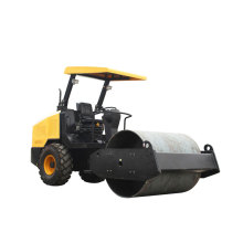 Small Static Road Asphalt Roller Machine